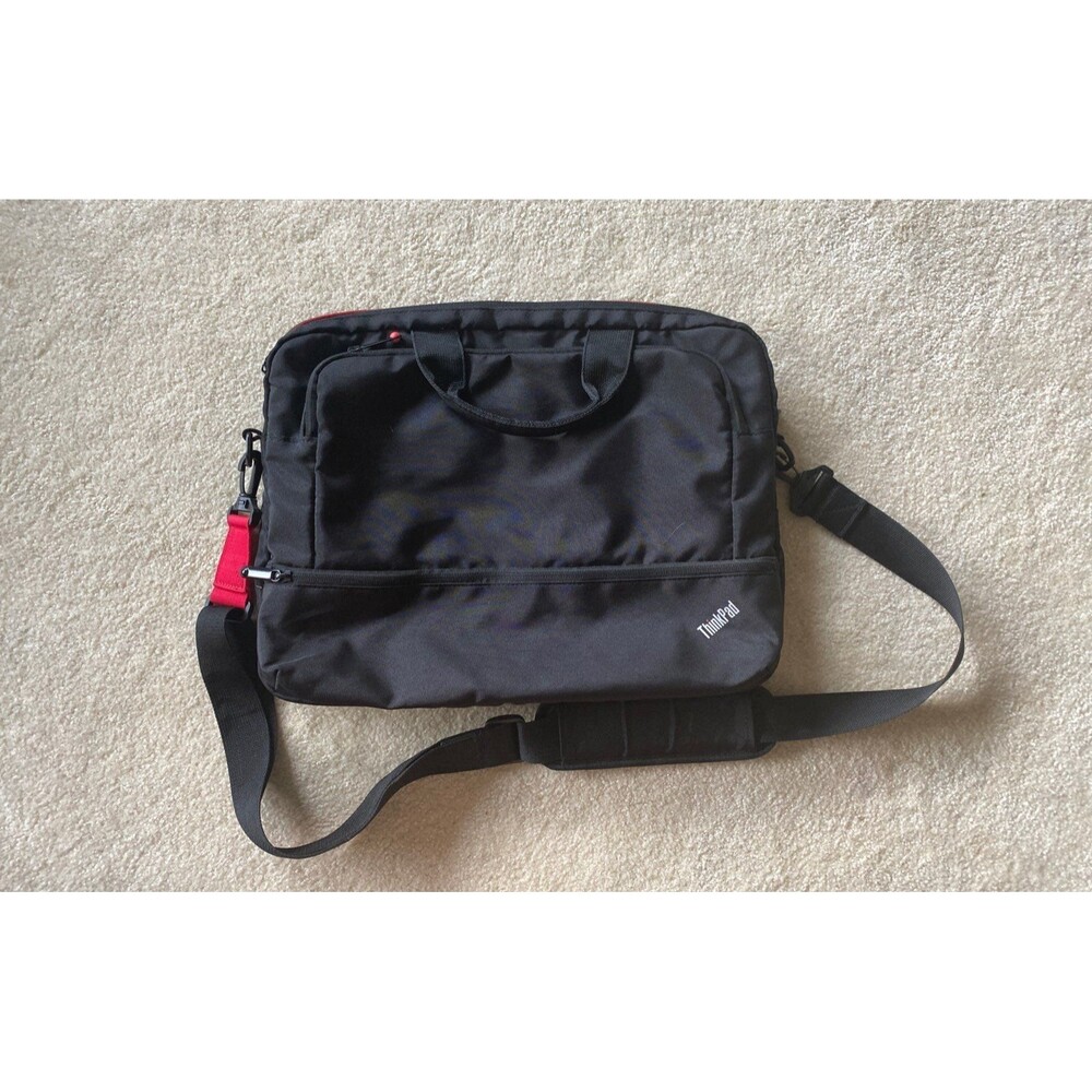 Super light slim ThinkPad computer bag